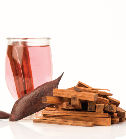 ชาฝางแดงสมุนไพร การควบคุมน้ำหนัก