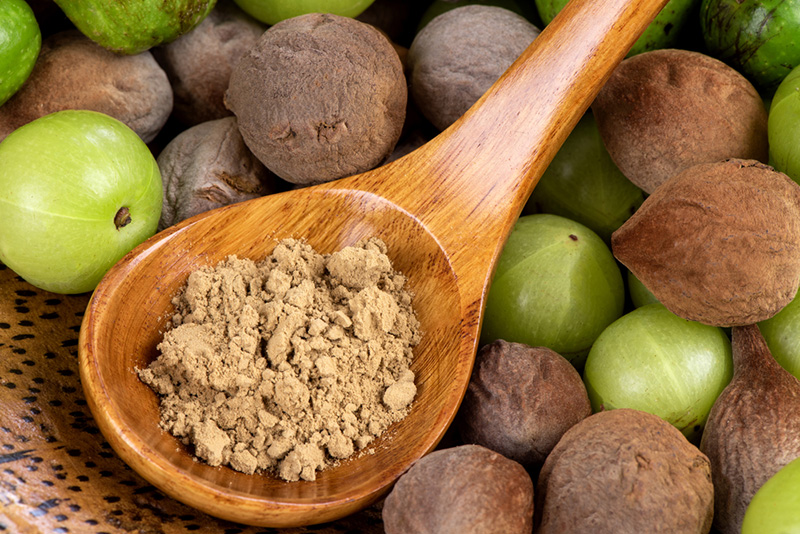 ตรีผลา-สมุนไพรตำรับเพื่อสุขภาพ